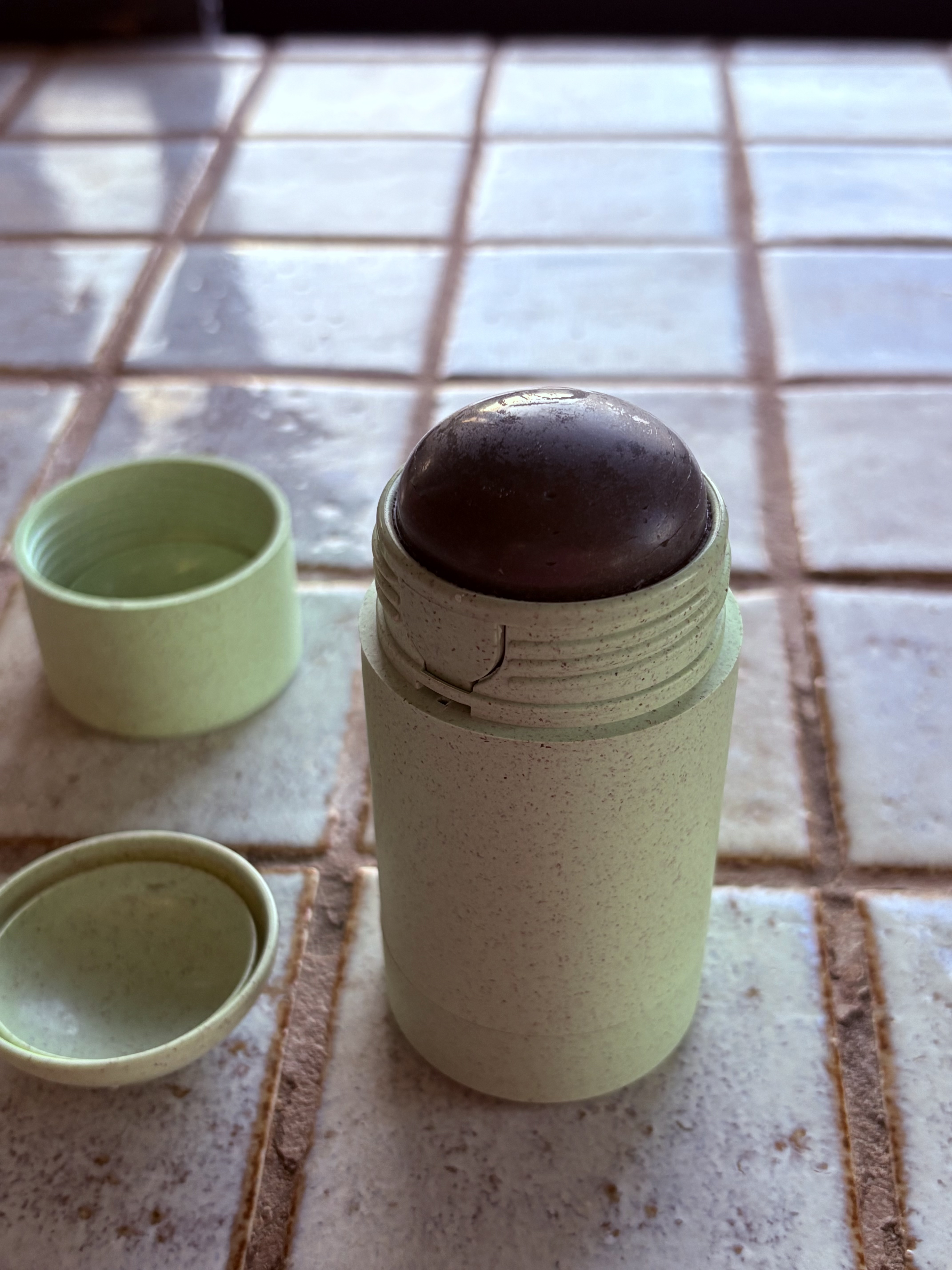 The Herbal Academy’s Natural Deodorant with Bentonite Clay