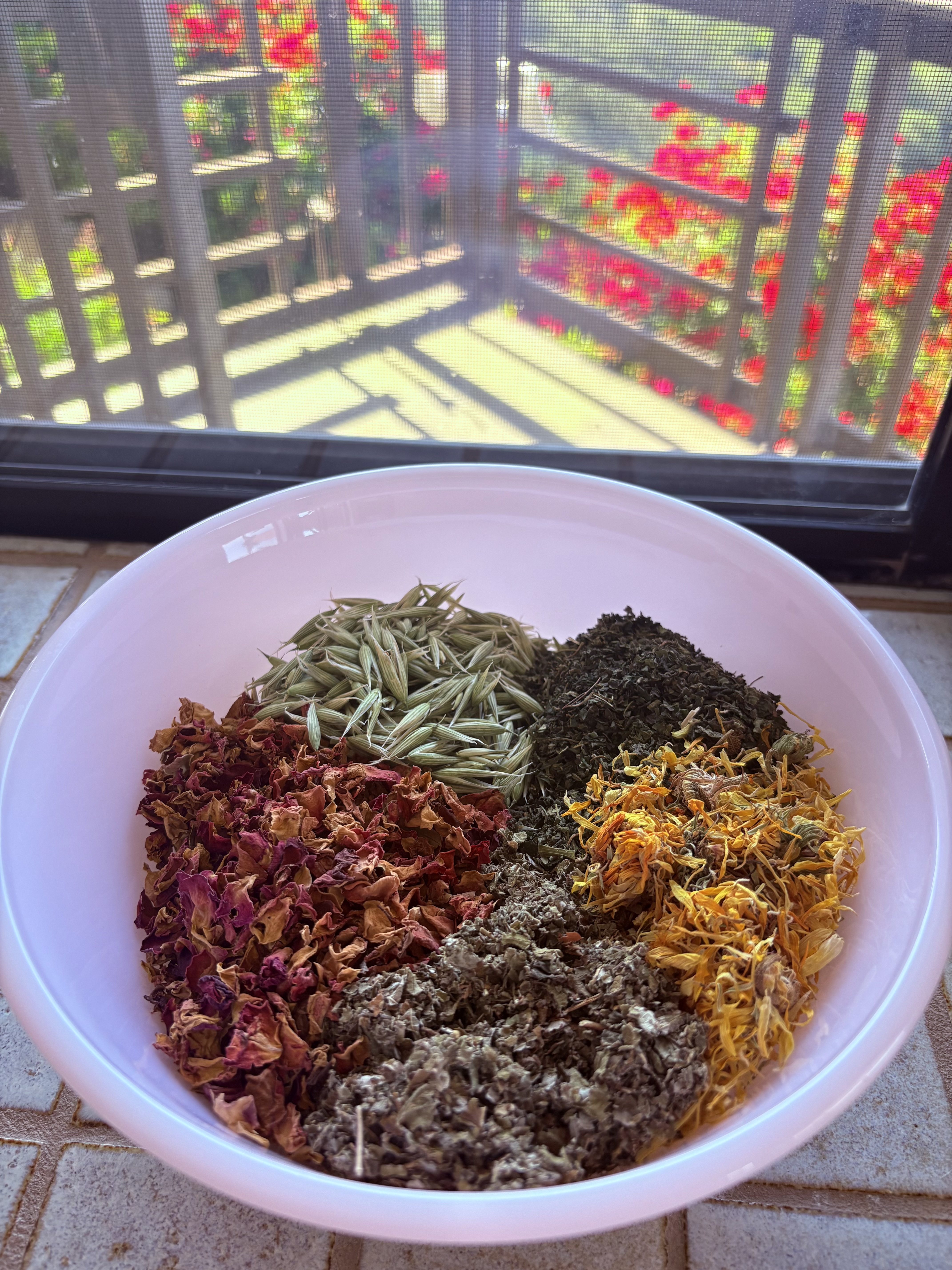Lovely Lady Tea
